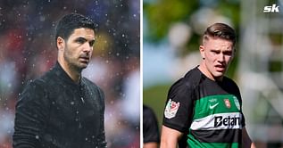 Viktor Gyokeres considering move to Arsenal’s Premier League rivals after Gunners fail to make progress in transfer negotiations: Reports