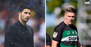 Viktor Gyokeres considering move to Arsenal’s Premier League rivals after Gunners fail to make progress in transfer negotiations: Reports