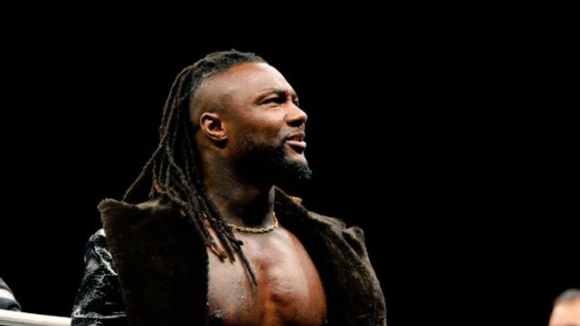 Swerve Strickland is a top AEW star. (Image credits: Swerve Strickland