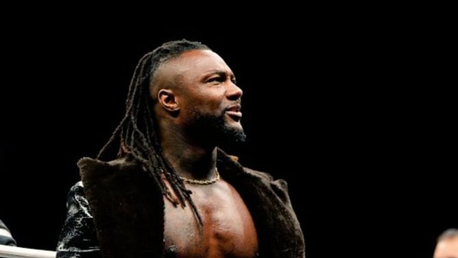 Swerve Strickland makes a big revelation after The Young Bucks lose EVP status; AEW star reacts