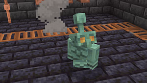 Minecraft announces copper golem, copper tools, and more for next game drop of 2025