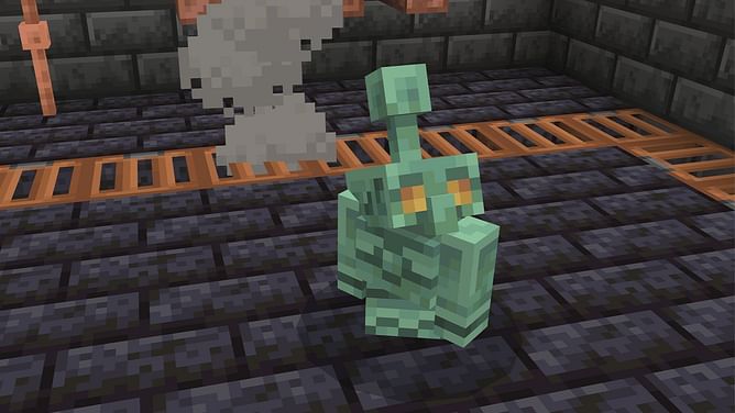 Minecraft announces copper golem, copper tools, and more for next game drop of 2025
