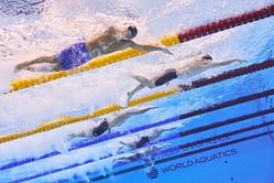 Team USA hits unexpected low in backstroke event at World Aquatics Championships for first time since 1908