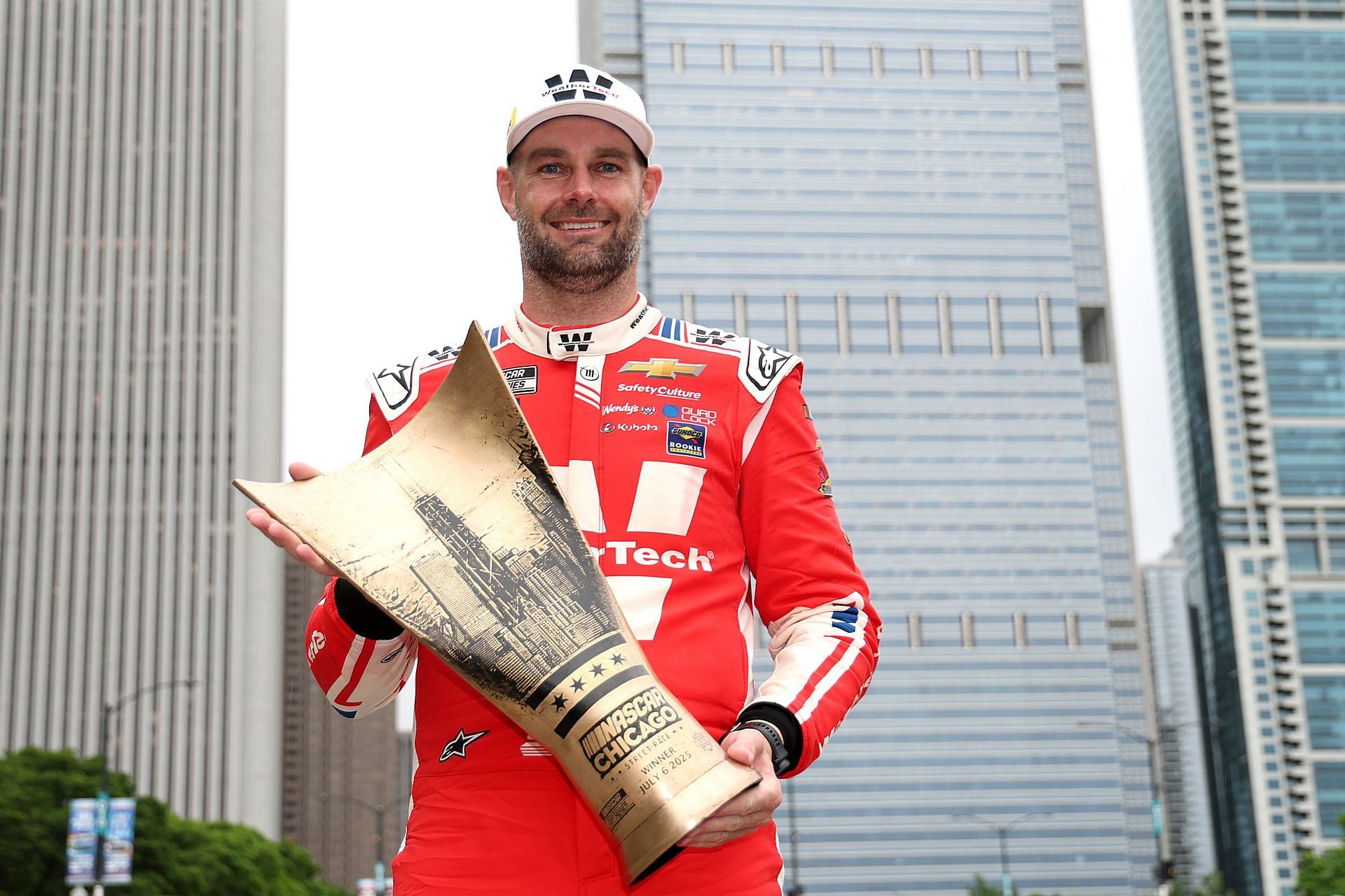 Shane Van Gisbergern