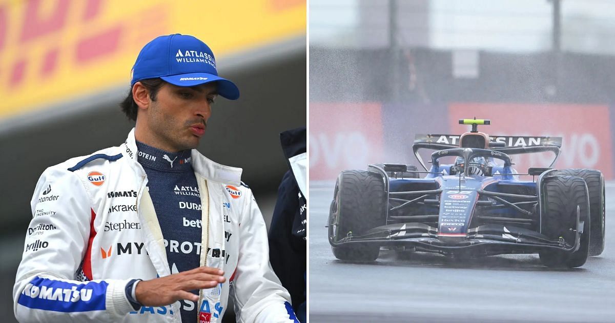 F1, Formula 1, Carlos Sainz, British Grand Prix, Williams Racing