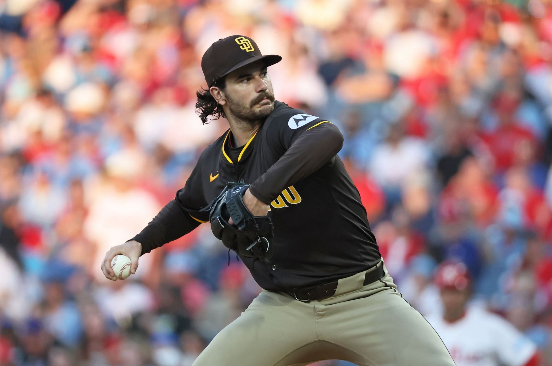 San Diego Padres v Philadelphia Phillies - Game Two - Source: Getty