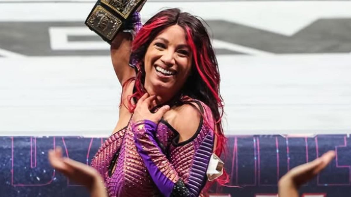 "We have to talk about logic”- WWE veteran gives his honest opinion on Mercedes Mone’s booking