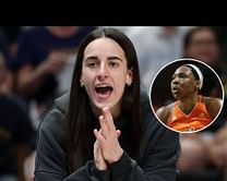 Ex-WNBA All-Star throws shade at Caitlin Clark using 'scouting report' to justify Fever star being targeted with full-court pressure