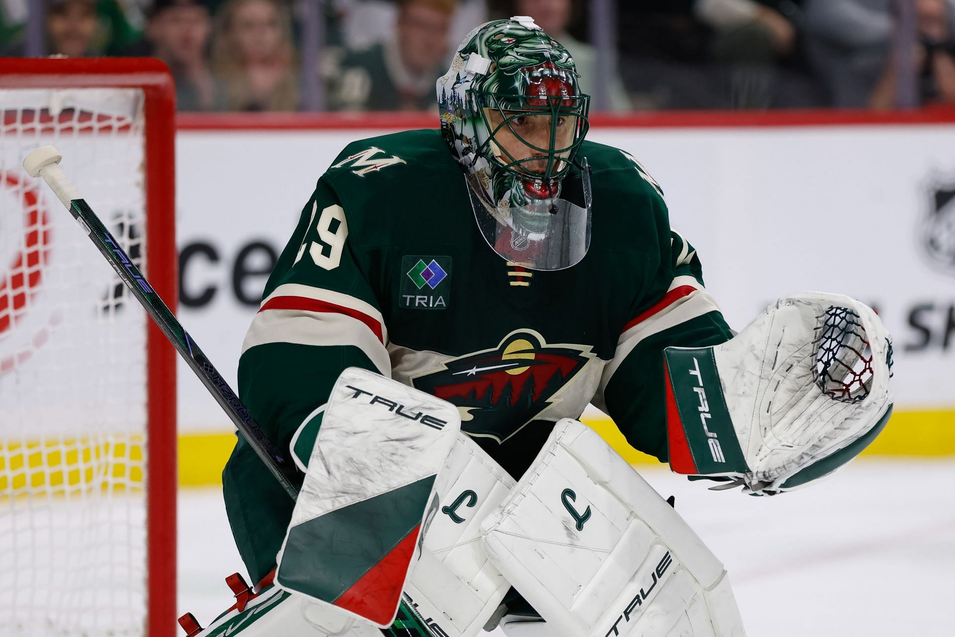 NHL: APR 09 Sharks at Wild - Source: Getty