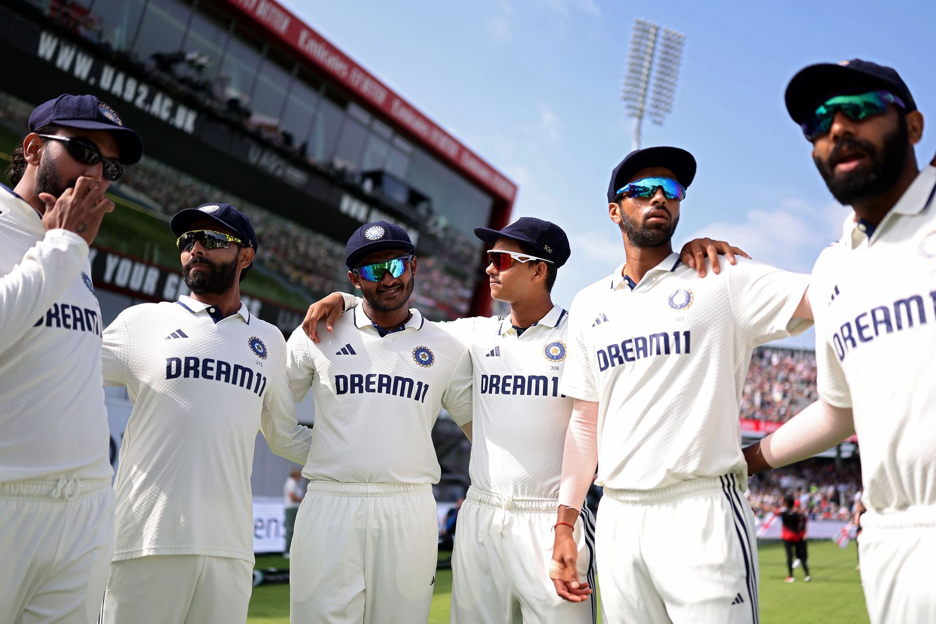 England v India - 4th Rothesay Test Match: Day Three - Source: Getty