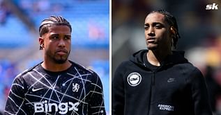 Joao Pedro claims he spoke to Andrey Santos and ex-Chelsea star before sealing move to Blues