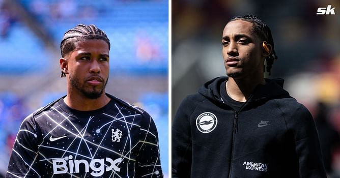 Joao Pedro claims he spoke to Andrey Santos and ex-Chelsea star before sealing move to Blues