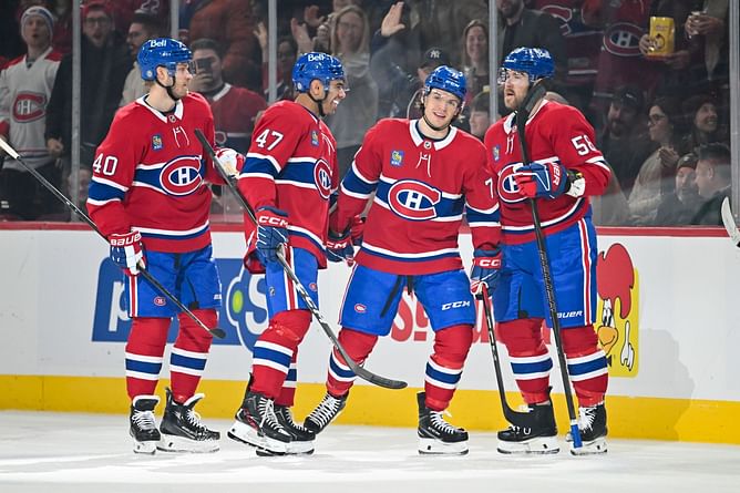 NHL analyst floats biggest worry about Canadiens' roster for next season after multiple exits via free agency