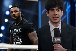 3 Major AEW championships that could change hands soon