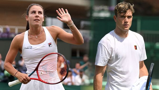Wimbledon 2025: 5 upset alerts on Day 4 ft. Emma Navarro, Jack Draper