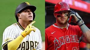 "Manny Machado can't carry whole team" - Ex-Padres star sees Mike Trout's plight in San Diego's de facto captain