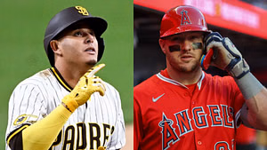 "Manny Machado can't carry whole team" - Ex-Padres star sees Mike Trout's plight in San Diego's de facto captain