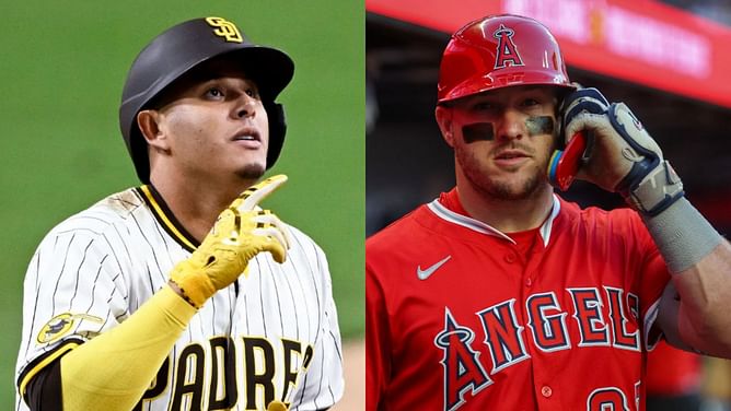 "Manny Machado can't carry whole team" - Ex-Padres star sees Mike Trout's plight in San Diego's de facto captain