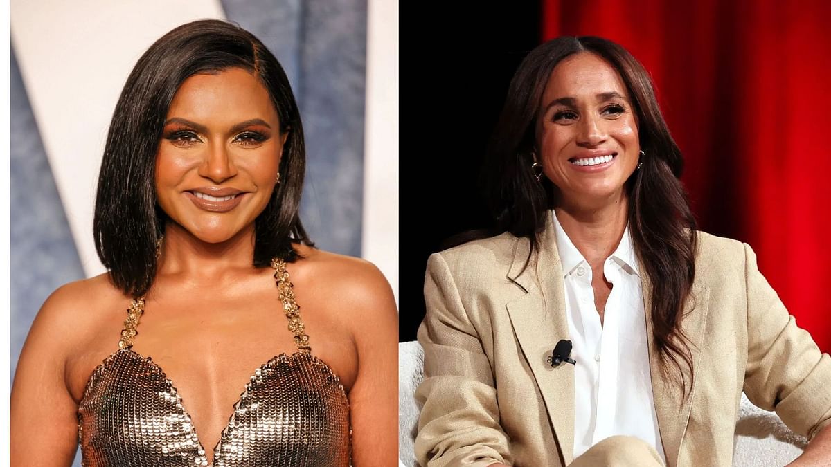 What happened between Meghan Markle & Mindy Kaling? Candace Owens slams Duchess, claims she is "playing a human being" in a "performance"