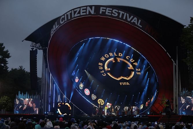 Global Citizen Festival set to light up Central Park with Shakira, The Weeknd and more A‑list performers