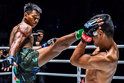 ONE Fight Night 33 results: Shadow Singha Mawynn vs. Mohamed Younes Rabah ends in no contest after accidental eye poke