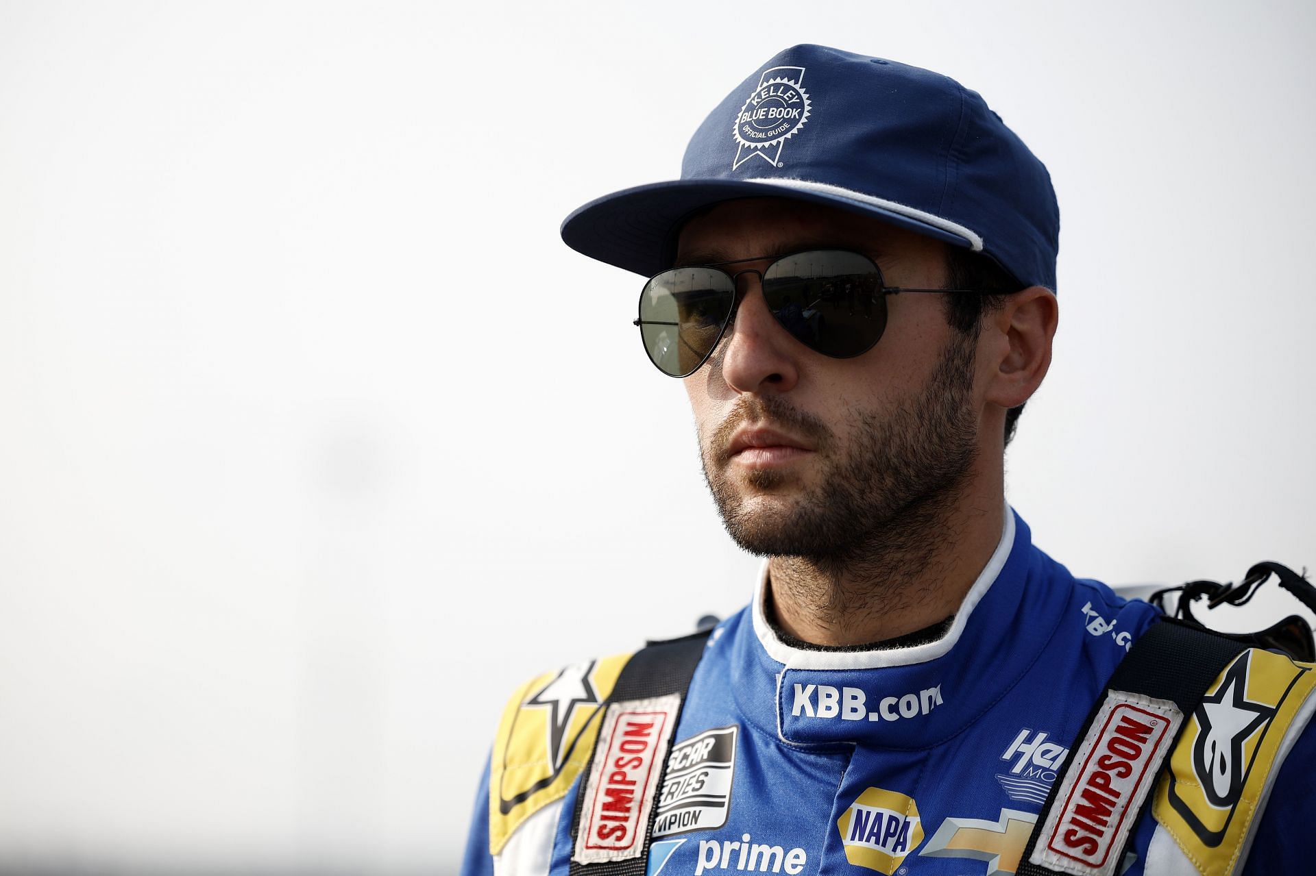 NASCAR Cup Series Cracker Barrel 400 - Qualifying - Source: Getty