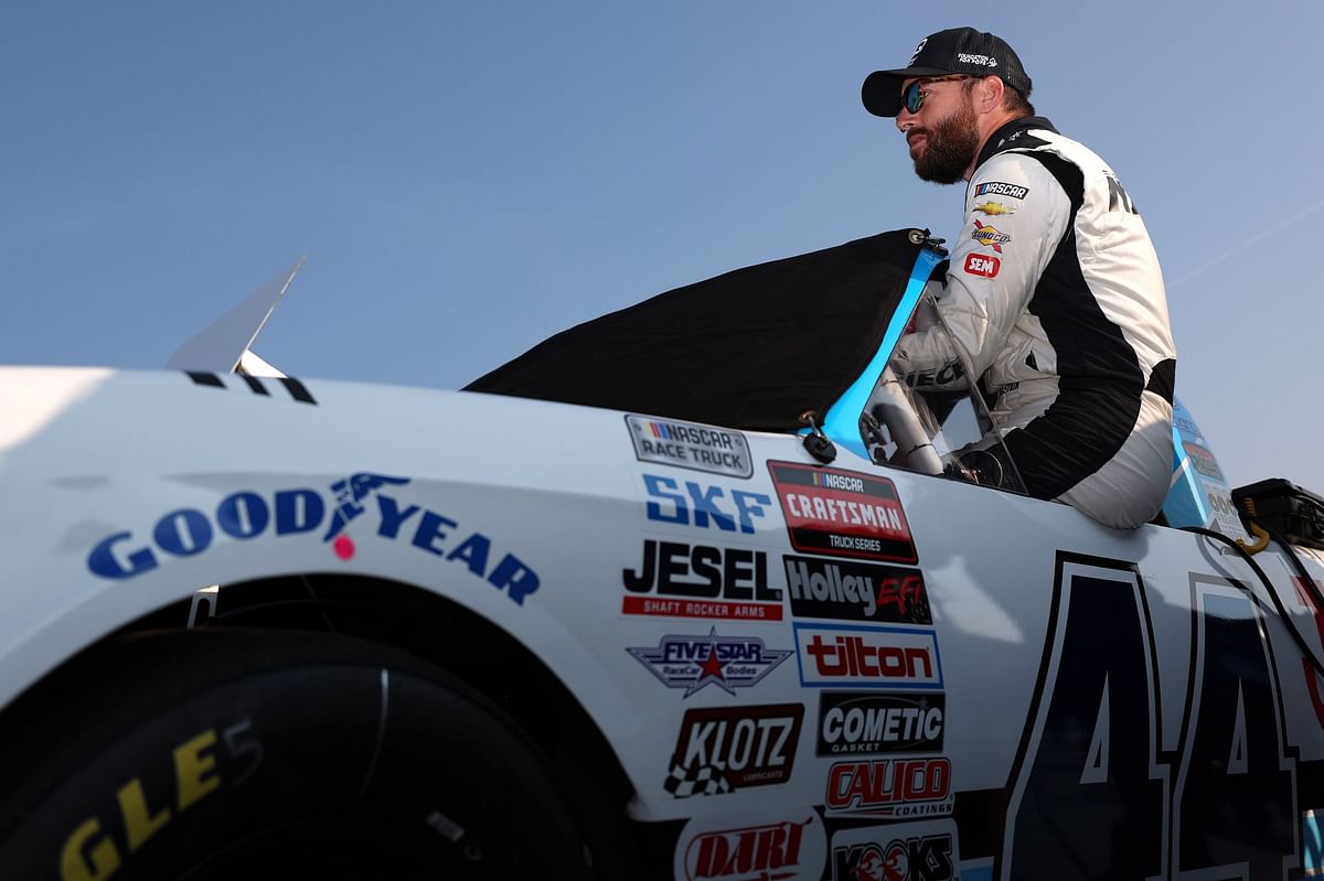 TJ Majors misses ‘old’ Ross Chastain after the Joey Logano incident in Chicago