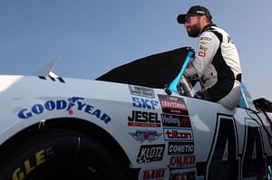 TJ Majors misses ‘old’ Ross Chastain after the Joey Logano incident in Chicago