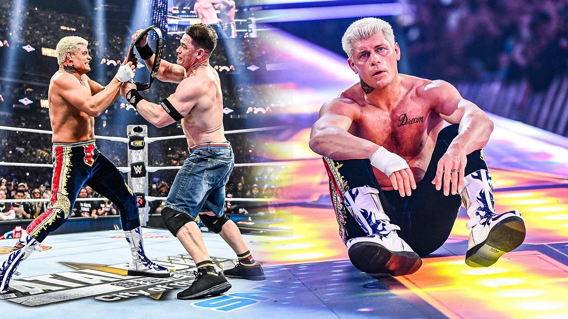 Cody Rhodes to defeat John Cena at SummerSlam & lose the Undisputed WWE Title immediately? Why it is possible