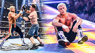 Cody Rhodes to defeat John Cena at SummerSlam & lose the Undisputed WWE Title immediately? Why it is possible