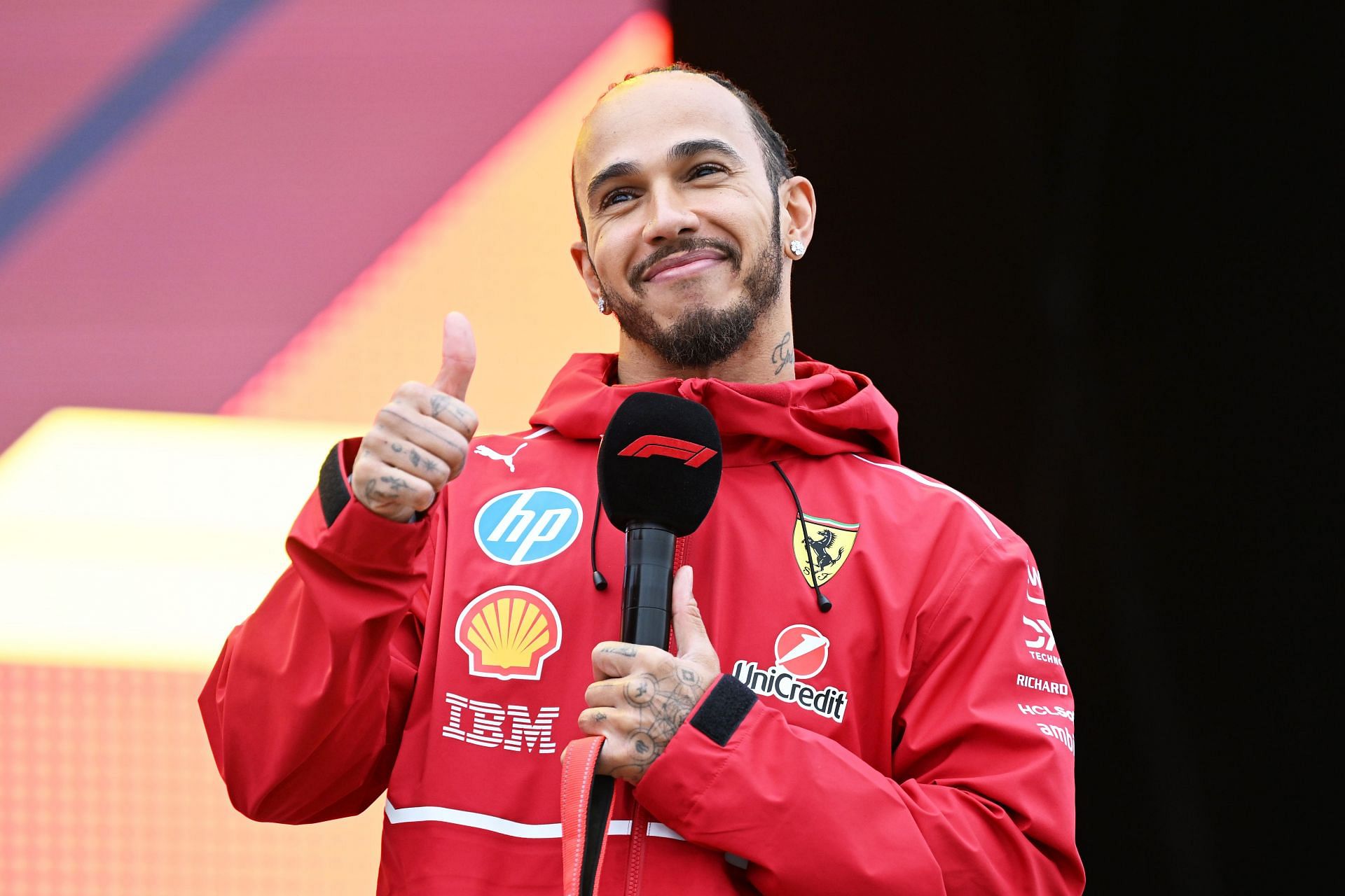 F1 Grand Prix of Great Britain - Source: Getty