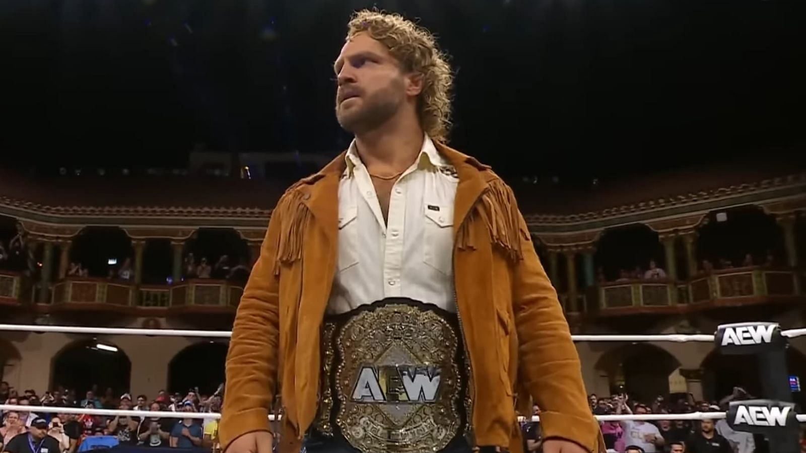 3 AEW stars Hangman Page must face before dropping the World Championship
