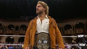 3 AEW stars Hangman Page must face before dropping the World Championship