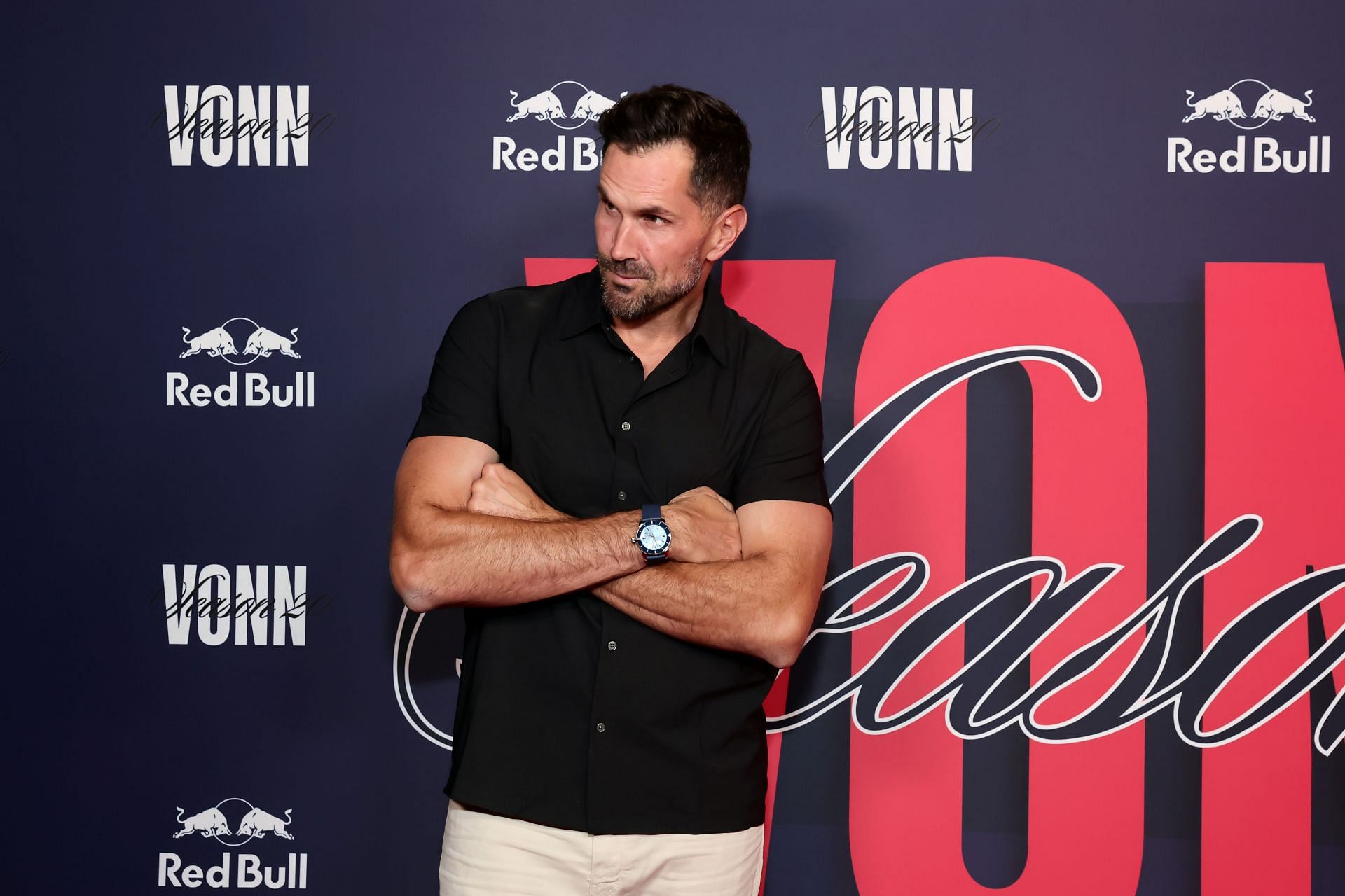 Lindsey Vonn Celebrates 20 Years with Red Bull in Los Angeles - Source: Getty