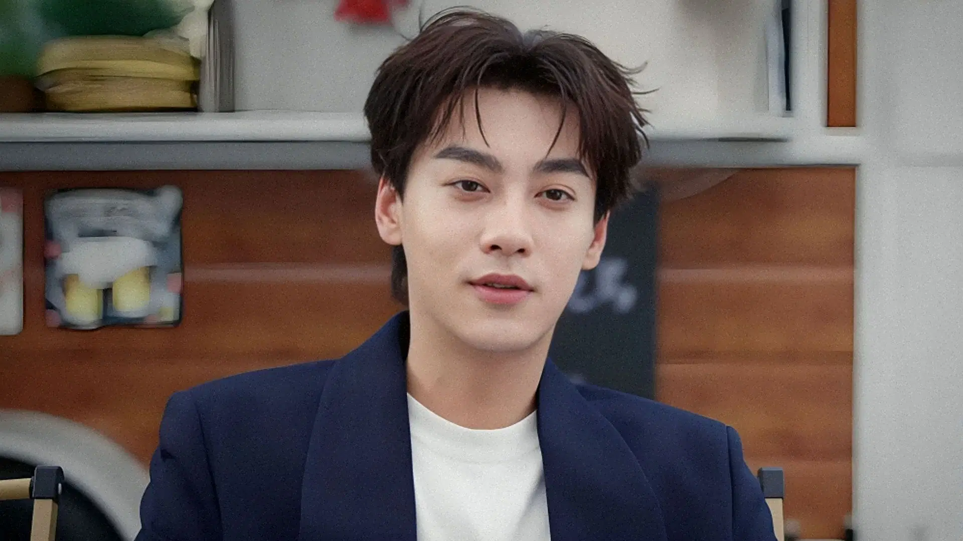 Chinese actor Tian Xu Ning (Image via Viki)