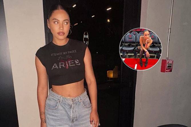 Draya Michele hyped as Ayesha Curry drops 'juicy' lip line in major business move