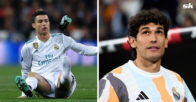 "He knew when to push" - Jesus Vallejo explains why Cristiano Ronaldo exit left 'big void' at Real Madrid