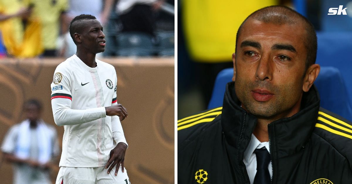 “He’s a very good striker” - Chelsea hero Roberto Di Matteo names 2 clubs that can sign Nicolas Jackson this summer