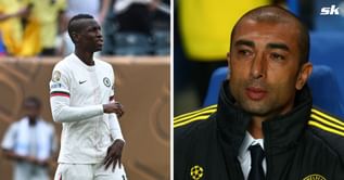 “He’s a very good striker” - Chelsea hero Roberto Di Matteo names 2 clubs that can sign Nicolas Jackson this summer