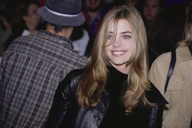 What is Denise Richards' net worth? Perez Hilton claims her estranged husband wants "that money" after he files for divorce