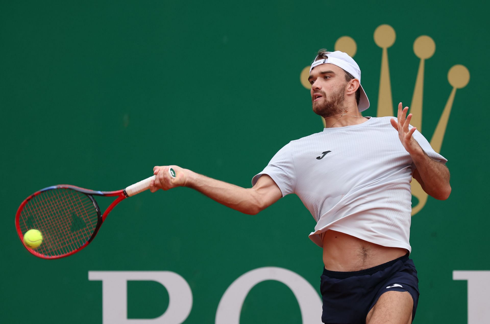 In Picture: Tomas Machac (Getty)