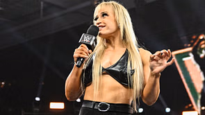 Jordynne Grace gets new WWE name