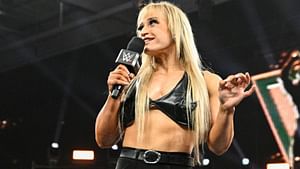 Jordynne Grace gets new WWE name