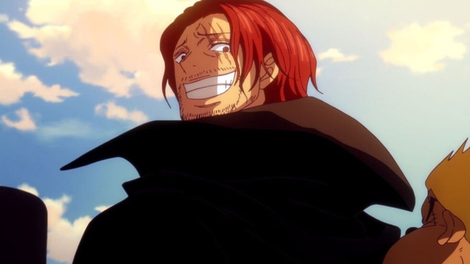 The reveal of this fight in One Piece would be truly epic, and its Norse mythology parallel hints at it (Image via Toei Animation)
