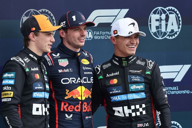 SK's Official F1 Power Rankings (after the first 12 races)