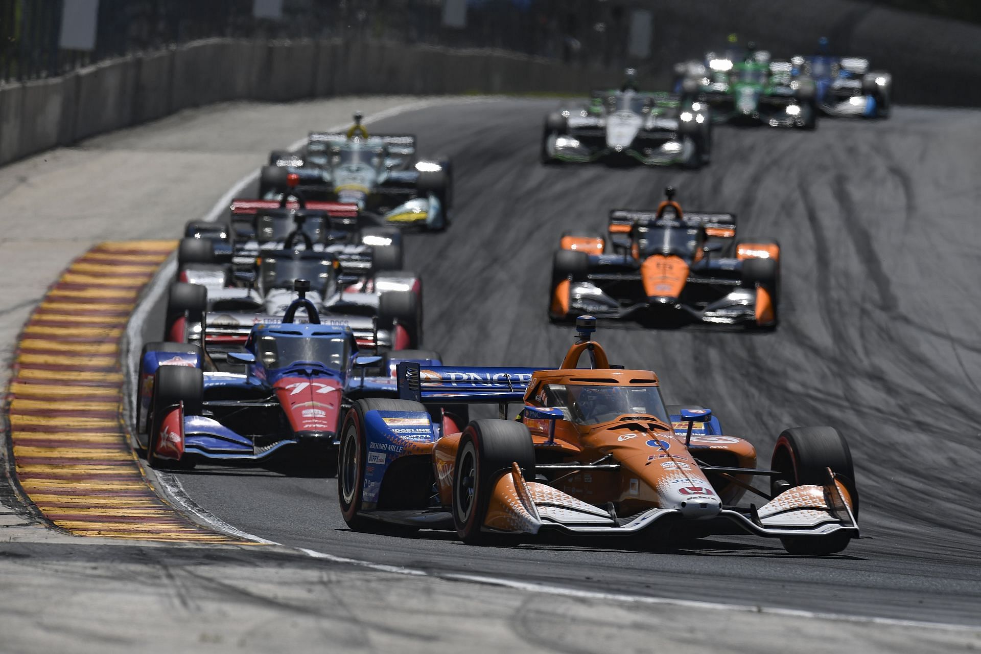 AUTO: JUN 22 INDYCAR XPEL Grand Prix at Road America - Source: Getty