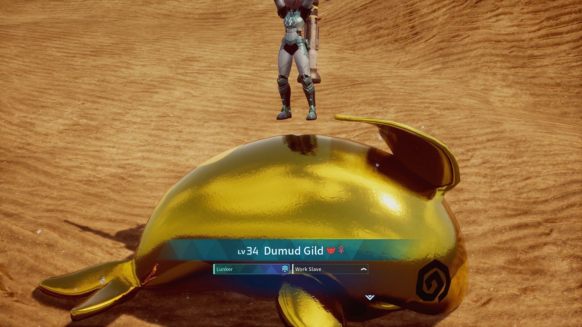 Captured Dumud Gild (Image via Pockepair)