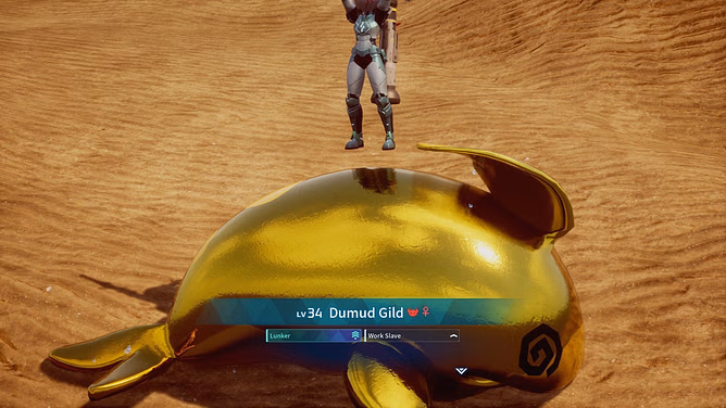 Dumud Gild in Palworld: Location, drops, and breeding guide