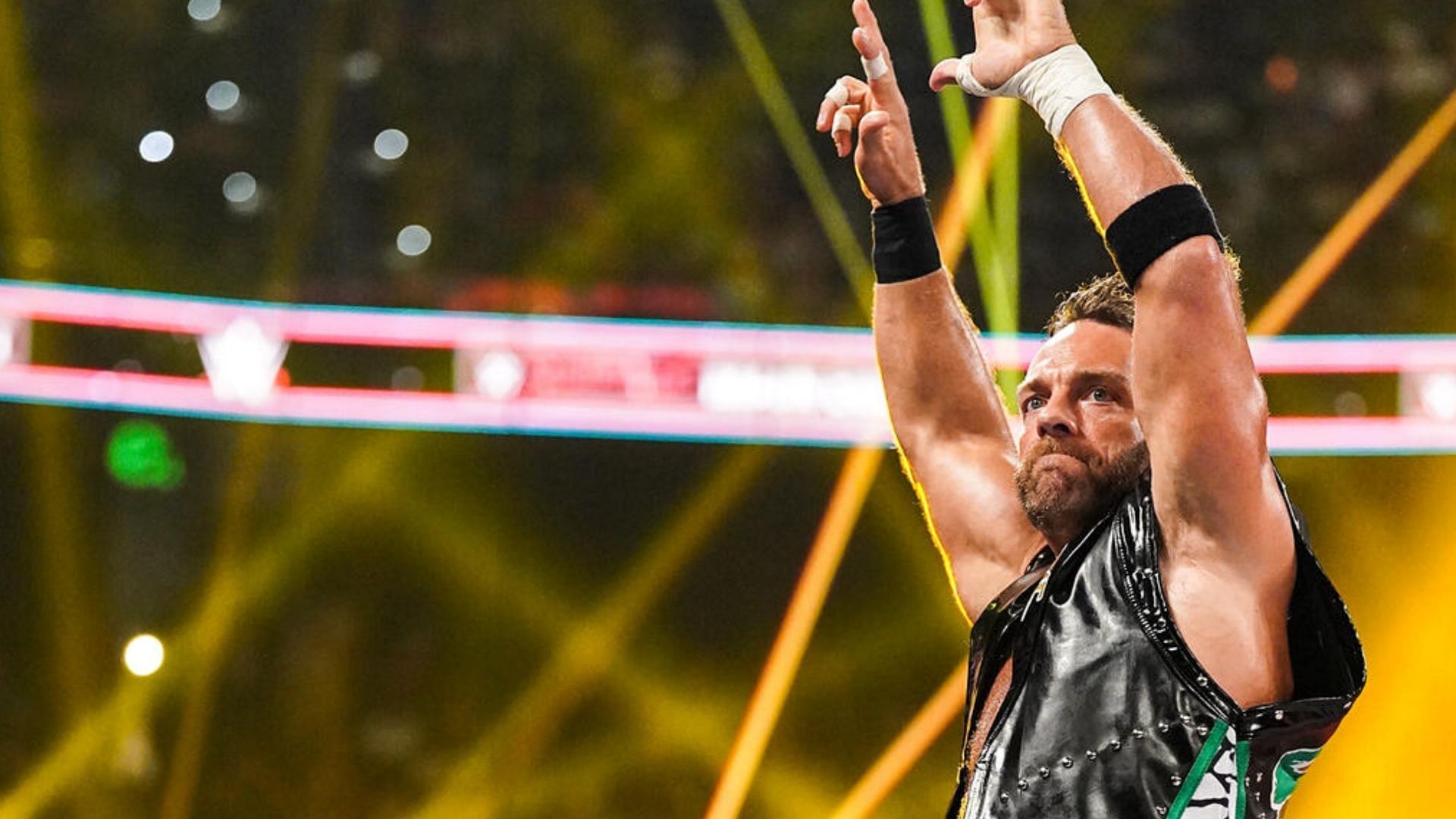 YEAH! (Image credits: wwe.com)