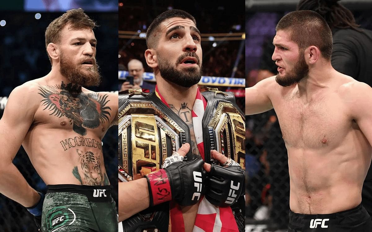 "We need stars" - UFC legend skeptical that Ilia Topuria or any current champs can be PPV giants like Conor McGregor and Khabib Nurmagomedov